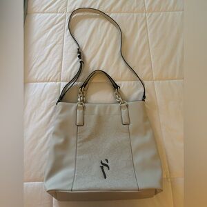 Simply Vera Beige Purse. Never used.